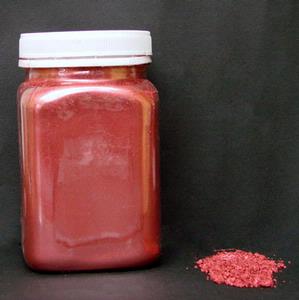 Sparkle Red Mica Powder - 200 gm, Metallic Enamels
