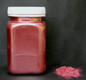 Sparkle Fruit Punch Mica Powder - 200 gm, Metallic Enamels