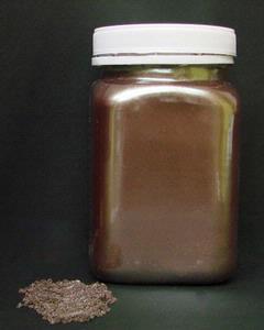Sparkle Green Brown Mica Powder - 200 gm, Metallic Enamels