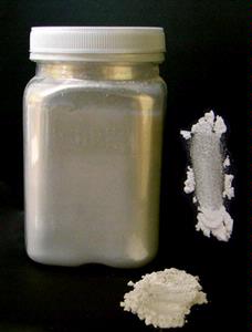 Highlight Gold Mica Powder - 200 gm, Metallic Enamels
