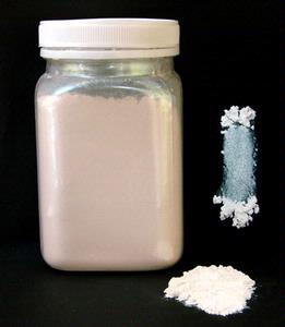 Highlight Green Mica Powder - 200 gm, Metallic Enamels
