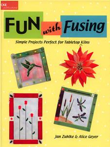 Fun with Fusing, Fusing Books