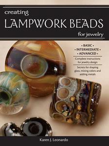 Creating Lampwork Beads for Jewelry, Books & DVDs