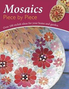 Mosaics Piece by Piece, Mosaic Books & Videos