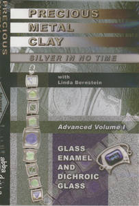 Pmc: Glass Enamel and Dichroic Glass DVD, Books & Videos