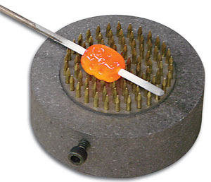 Graphite Vin Pin, Flameworking Tools