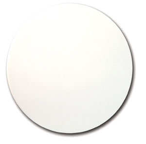 System 96 White 8 Pre-Cut Circle, System 96 Pre-Cut Glass Sale