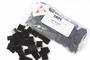 System 96 Black Opal 1/2 Square Chips