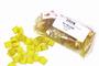 1/2 Yellow Transparent Chips - 96 COE