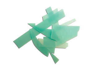 Soft Turquoise Confetti - 96 Coe