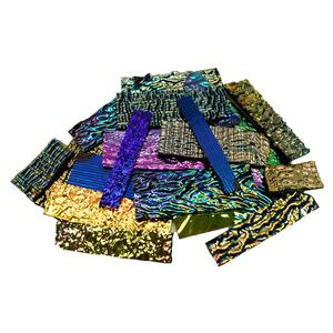Dichro Magic DeLux Dichroic Stringer On Clear - 104 COE, Dichroic & Specialty Glass
