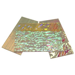 Dichro Magic DeLux Dichroic Stringer On Black - 104 COE, Dichroic & Specialty Glass