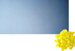 Sky Blue System 96 Frit - Mosaic, Mosaic Frit