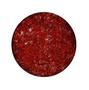 8-1/2 Oz Red Opal Frit - Medium - 90 Coe