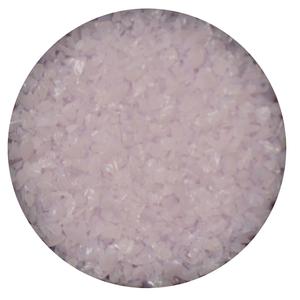 8-1/2 oz Orchid Opal Frit - Medium, Medium Frit