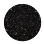 8-1/2 Oz Black Opal Frit - Medium - 90 Coe