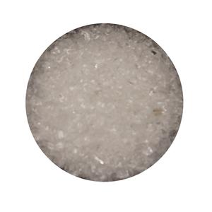 8-1/2 oz Clear Transparent Frit - Medium - 90 COE, Transparent Medium Frit