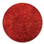 8-1/2 Oz Grenadine Red Transparent Frit - Fine - 90 Coe