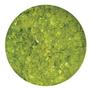 8-1/2 Oz Lime Green Transparent Frit - Medium - 90 Coe