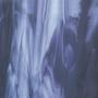 10 x 16 Bullseye Royal Purple, Powder Blue Opal Streaky - 90 COE
