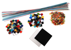 Fusing Assortment - 96 COE, Assortments