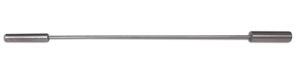 5/8 and 3/4 Large Double Ended Mandrel, Flameworking Supplies