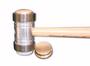 Interchangeable Heads Jewelry Hammer