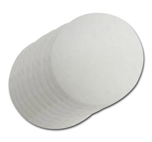 Die Cut Kiln Liner for 14 and 15 Shelves - 25 Pack, Fiber Products