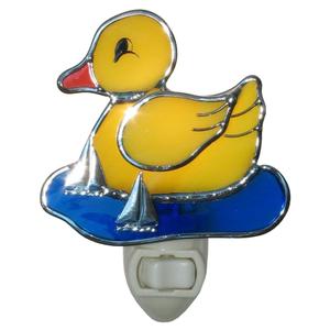 Pre-cut Rubber Duck Night Light Kit, Night Light Kits