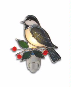 Pre-cut Chickadee Night Light Kit
