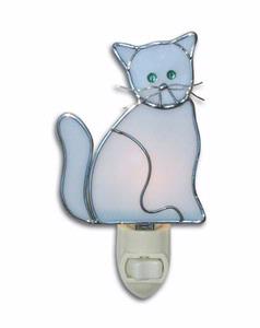 Pre-cut Gray Cat Night Light Kit, Night Light Kits