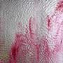 Youghiogheny Ice White And Pink Ripple Stipple