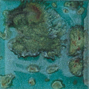 Mystic Jade Jungle Gems - 4 oz., Jungle Gems Glazes