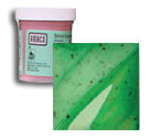 Cactus Green Speckled Underglaze - 2 Oz