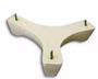 2-3/4 Metal Point Kiln Stilts - 12 Pack