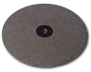 Inland 6 Diamond Flat Lap - 275 Grit, Grinder Disks