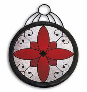 Wrought Iron Garden Ornament, Display and Framing Sale