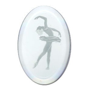 Ballerina Engraved Bevel, Special Order Other Bevels