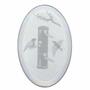 Bird Feeder Engraved Bevel