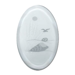 Seashore Engraved Bevel, Special Order Other Bevels