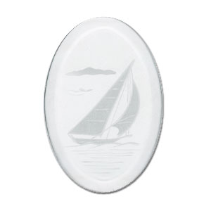 Sloop Engraved Bevel, Special Order Other Bevels