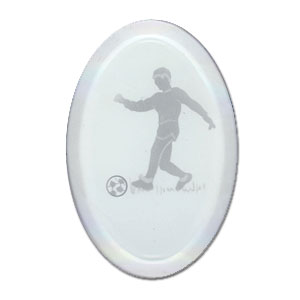Soccer Engraved Bevel, Special Order Other Bevels