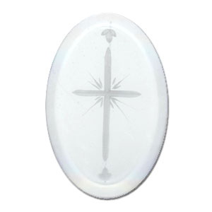 Cross Engraved Bevel, Special Order Other Bevels