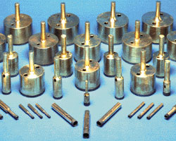 Inland 3-1/2 Core Drill Bit, Drill Bits