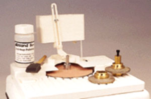 Three Step Beveler Kit, Grinders & Bevelers