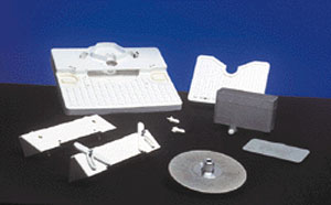 Twinspin Retrofit Kit, Grinders & Bevelers