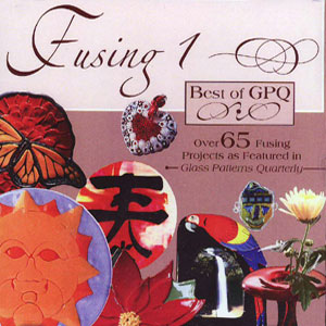 Glass Patterns Quarterly Fusing 1 CD, Videos & Software