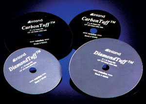 Carbon Tuff Blade