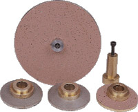 Inland 2-1/2 Polishing Pad - 2 Pack