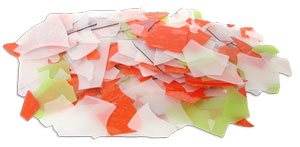 Carnation Confetti - 96 COE, Assortments